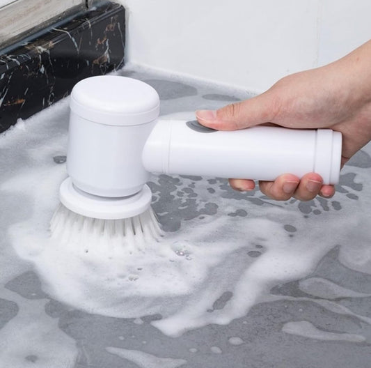 Brosse électrique sans fils